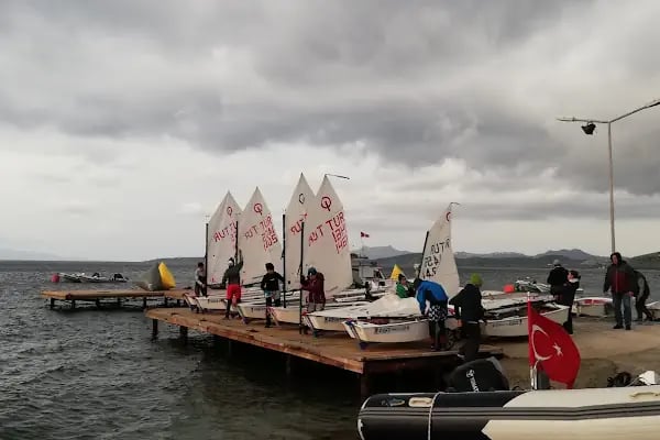 Bodrum Spor Kulübü Yelken Şubesi - Resim 9
