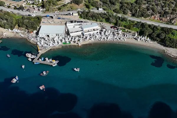 Bodrum Spor Kulübü Yelken Şubesi - Resim 18