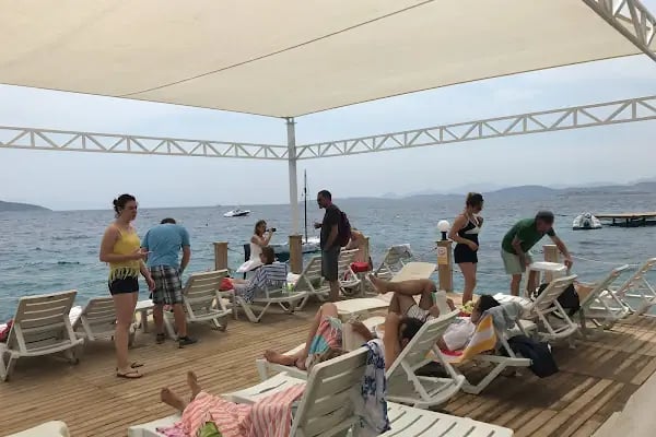 Bodrum Spor Kulübü Yelken Şubesi - Resim 11