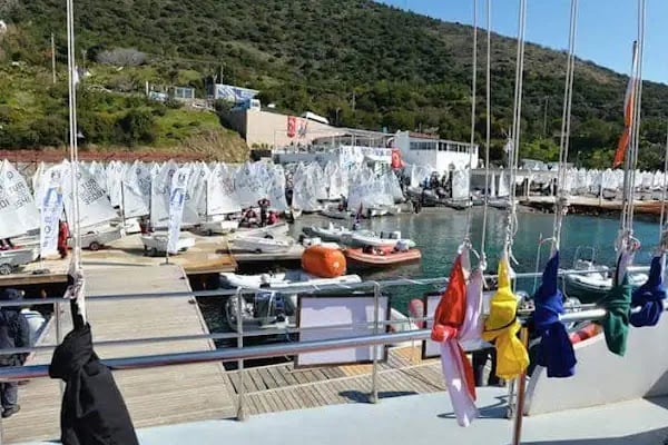 Bodrum Spor Kulübü Yelken Şubesi - Resim 15