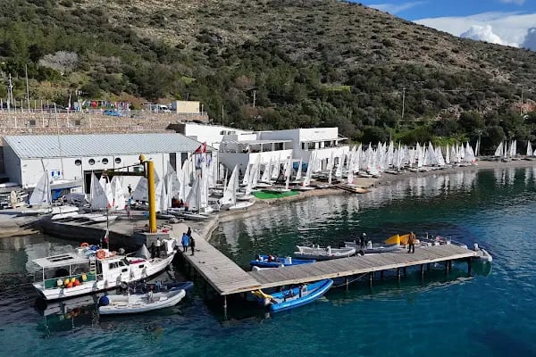 Bodrum Spor Kulübü Yelken Şubesi - Resim 7