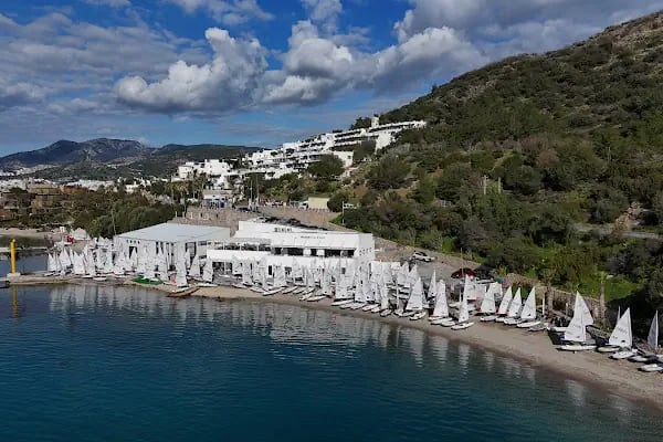 Bodrum Spor Kulübü Yelken Şubesi - Resim 10