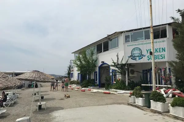 Bodrum Spor Kulübü Yelken Şubesi - Resim 20