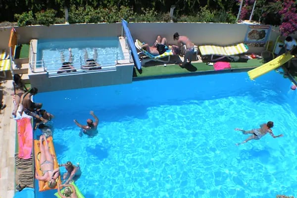 Kavala Hotel Bodrum - Resim 5