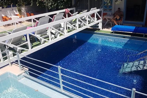 Kavala Hotel Bodrum - Resim 18