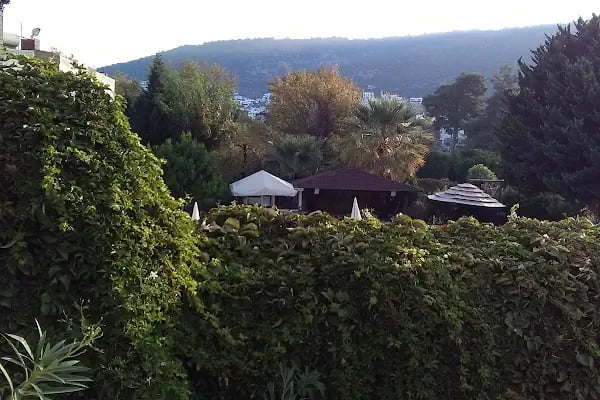 Kavala Hotel Bodrum - Resim 19