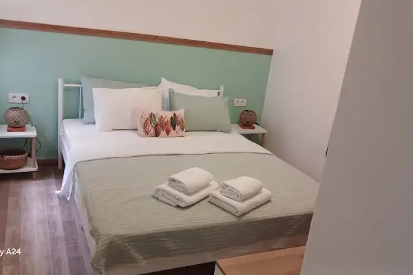 Kavala Hotel Bodrum - Resim 9
