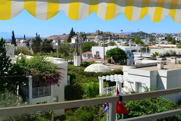 Kavala Hotel Bodrum - Resim 4
