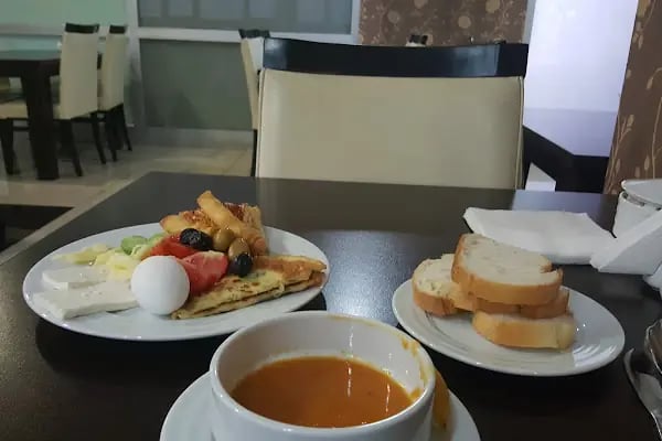 Otel Karayel - Resim 13
