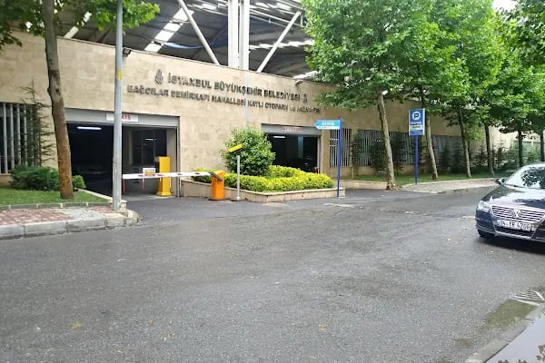 İSPARK Bağcılar Demirkapı Zemin Altı Otoparkı - Resim 4