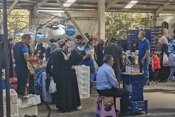 İSPARK Bağcılar Demirkapı Zemin Altı Otoparkı - Resim 2