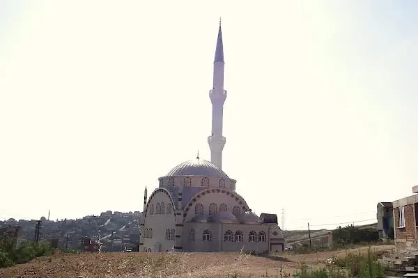 Çayirova Müftülüğü Güzeltepe Esentepe Camii - Resim 2