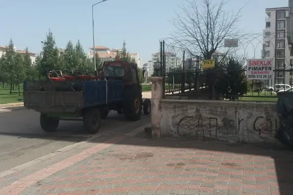 Aras Kargo Bağlar Şubesi - Resim 10