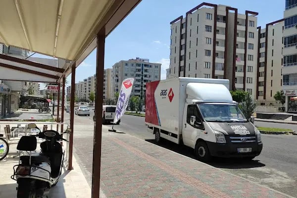 Aras Kargo Bağlar Şubesi - Resim 14
