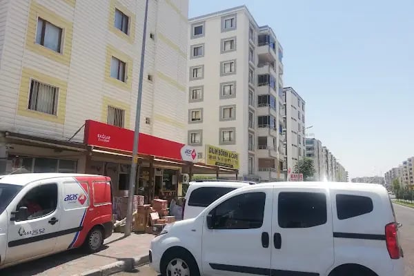 Aras Kargo Bağlar Şubesi - Resim 13