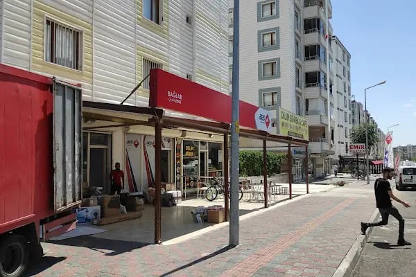 Aras Kargo Bağlar Şubesi - Resim 8