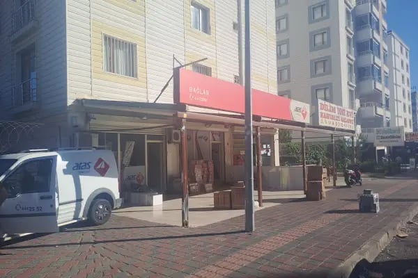 Aras Kargo Bağlar Şubesi - Resim 3