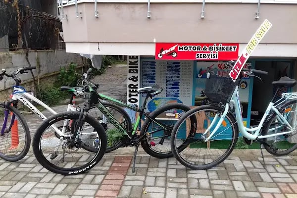 Emir bisiklet ve motorsiklet kiralama - Resim 11