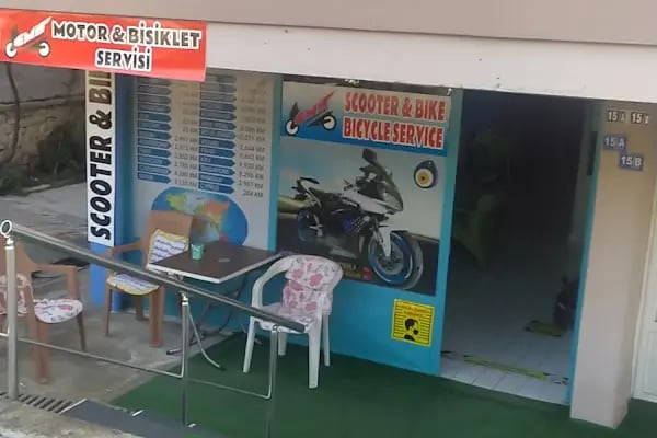Emir bisiklet ve motorsiklet kiralama - Resim 19