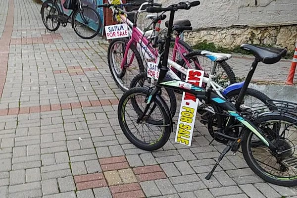 Emir bisiklet ve motorsiklet kiralama - Resim 3