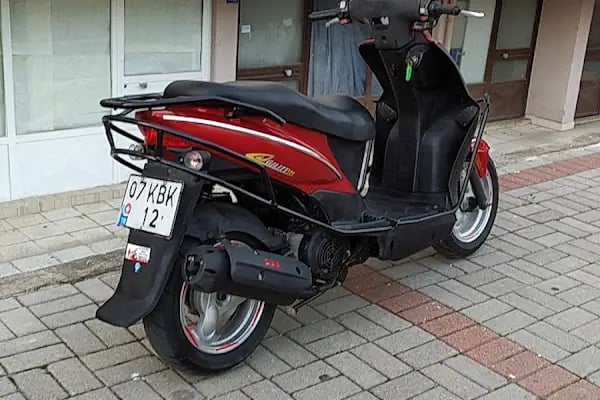 Emir bisiklet ve motorsiklet kiralama - Resim 6