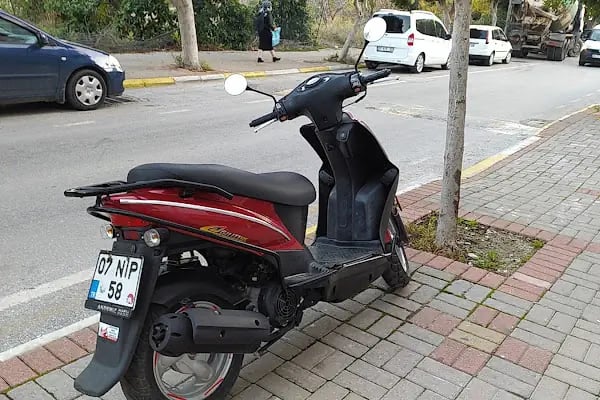 Emir bisiklet ve motorsiklet kiralama - Resim 7