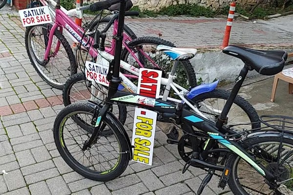 Emir bisiklet ve motorsiklet kiralama - Resim 14