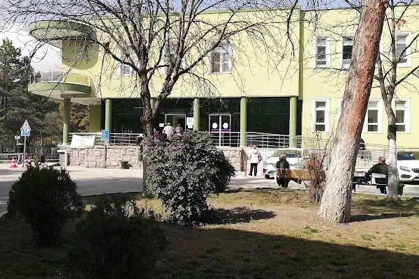 Gazi Mustafa Kemal Devlet Hastanesi Acil Servis - Resim 4
