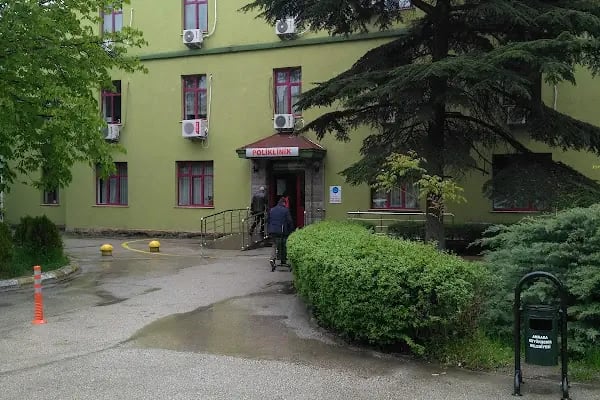 Gazi Mustafa Kemal Devlet Hastanesi Acil Servis - Resim 11