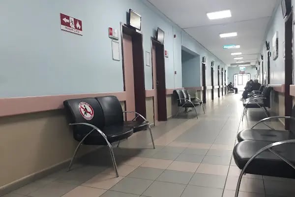 Gazi Mustafa Kemal Devlet Hastanesi Acil Servis - Resim 7
