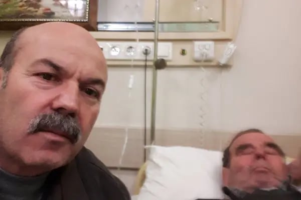 Gazi Mustafa Kemal Devlet Hastanesi Acil Servis - Resim 19