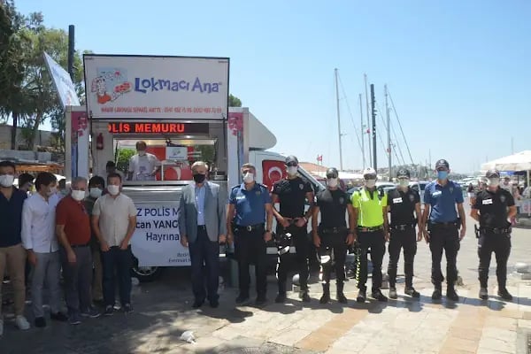 Lokmacı Ana Bodrum - Resim 7