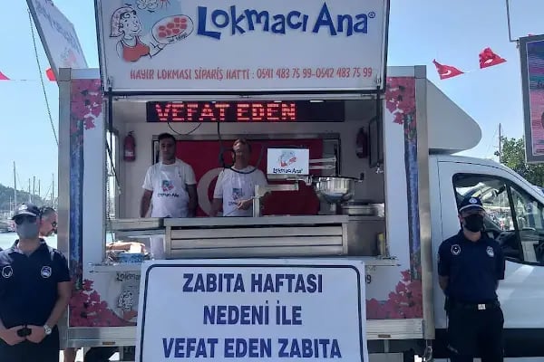 Lokmacı Ana Bodrum - Resim 17