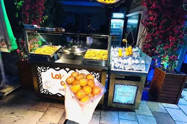 Lokmacı Ana Bodrum - Resim 6