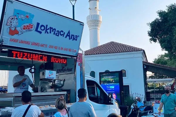 Lokmacı Ana Bodrum - Resim 8