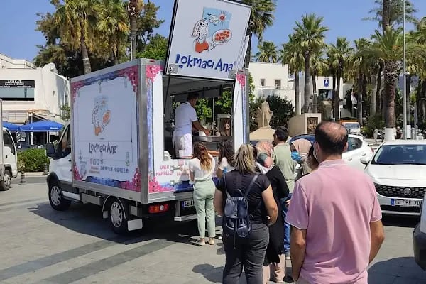 Lokmacı Ana Bodrum - Resim 4