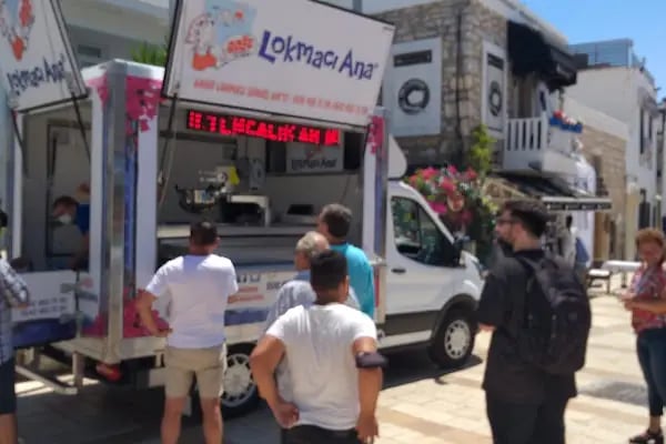 Lokmacı Ana Bodrum - Resim 12