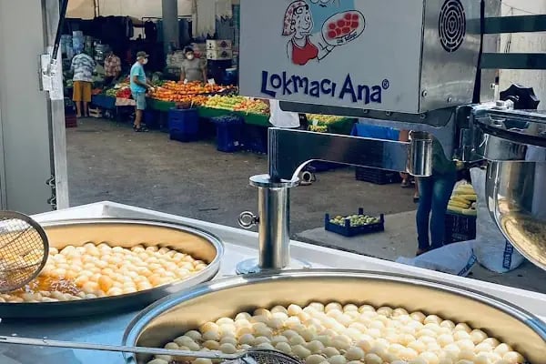 Lokmacı Ana Bodrum - Resim 14