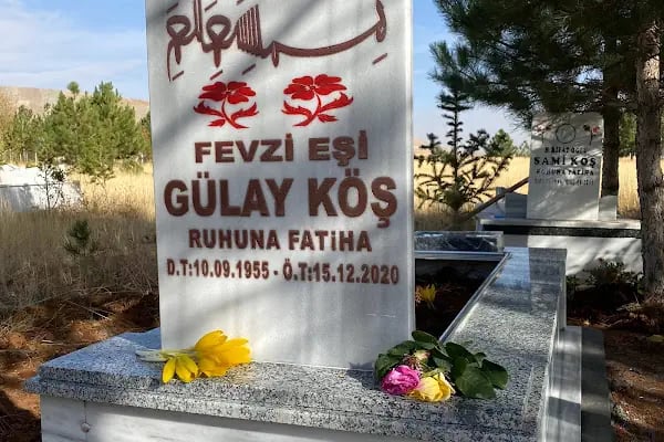 Afşin Arslan Mermer Granit - Resim 1