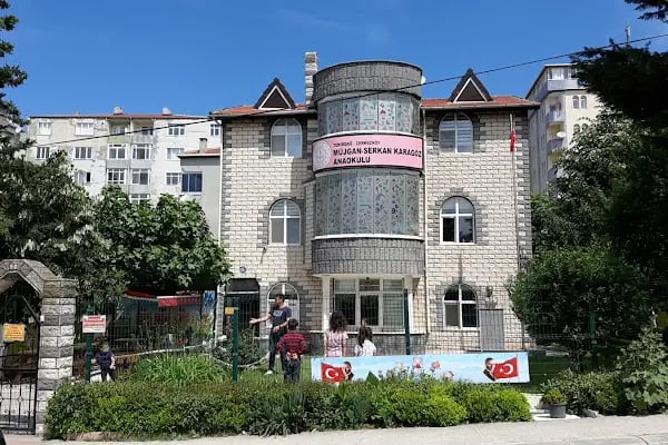 Müjgan Serkan Karagöz Anaokulu - Resim 1