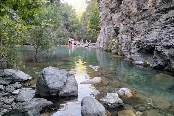 Şahindere Kanyonu - Resim 7