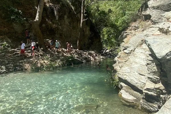 Şahindere Kanyonu - Resim 15