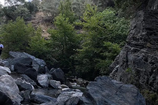 Şahindere Kanyonu - Resim 5