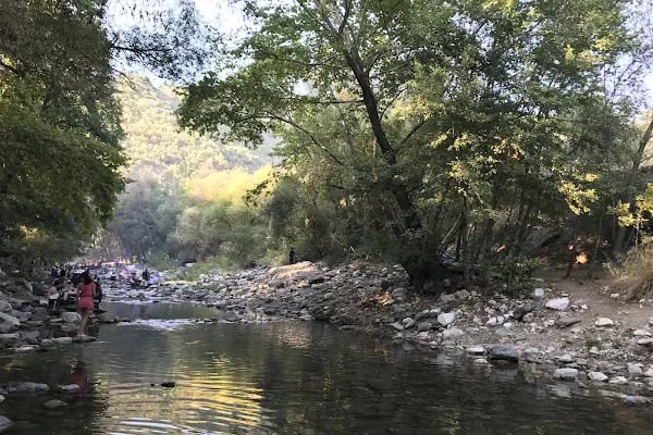 Şahindere Kanyonu - Resim 3
