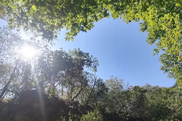 Şahindere Kanyonu - Resim 19