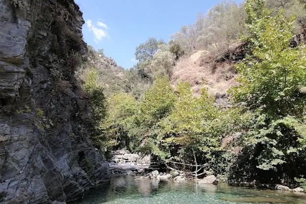 Şahindere Kanyonu - Resim 4