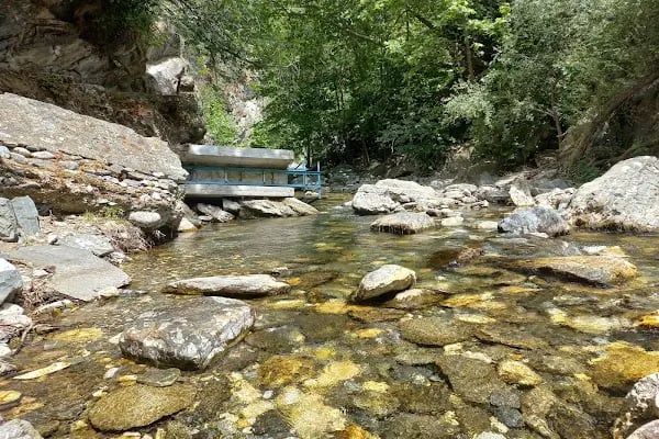 Şahindere Kanyonu - Resim 10