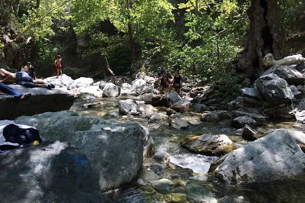 Şahindere Kanyonu - Resim 6