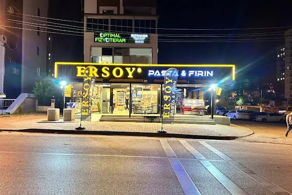 ERSOY PASTA FIRIN - Resim 20