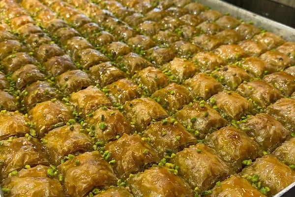 ERSOY PASTA FIRIN - Resim 5